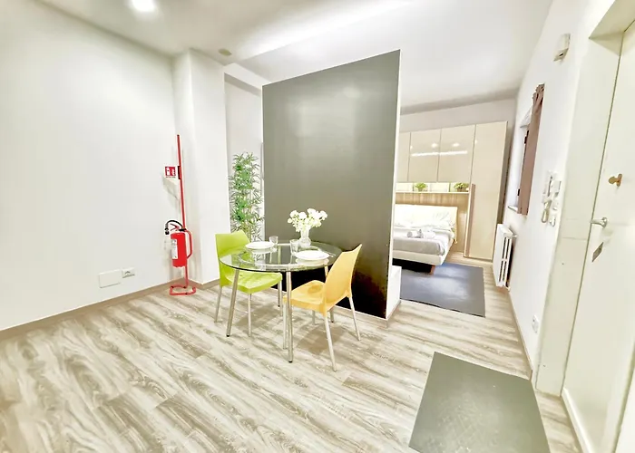 Apartment Indipendent Mini Centro *